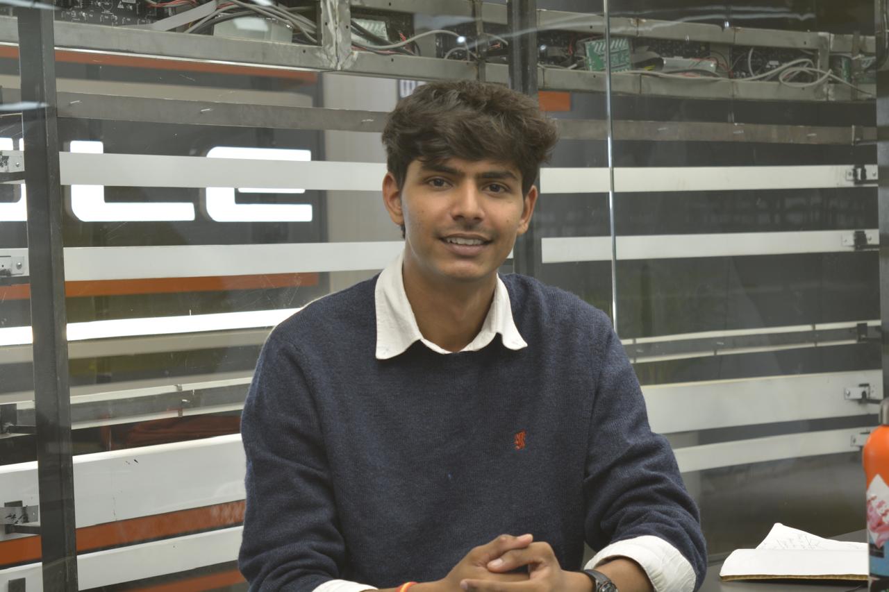 Aryan Choudhary profile photo